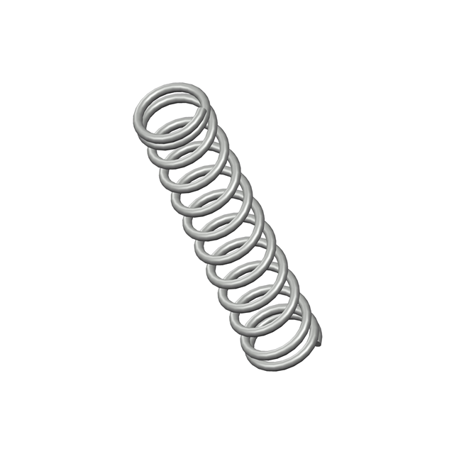 3314CS Century Spring Corp  Molle coniche a compressione