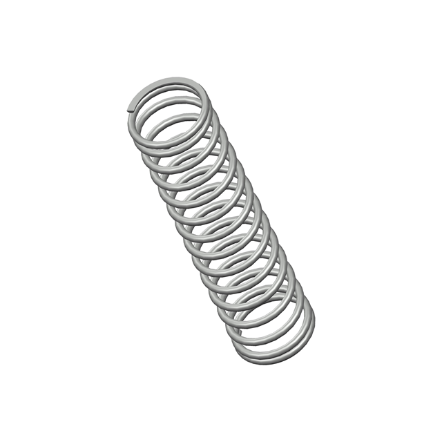 3360CS Century Spring Corp  Molle coniche a compressione