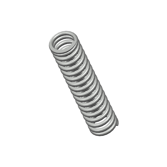 3378CS Century Spring Corp  Molle coniche a compressione