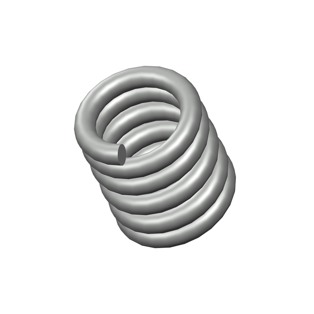 3402CS Century Spring Corp  Molle coniche a compressione