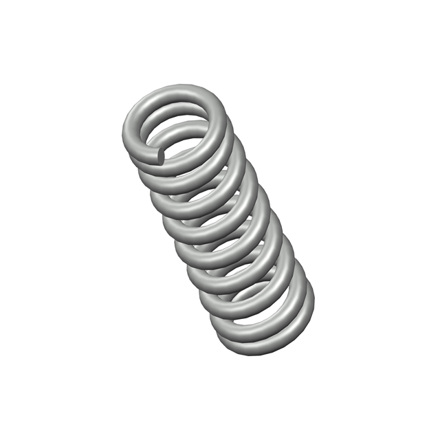 3422CS Century Spring Corp  Molle coniche a compressione