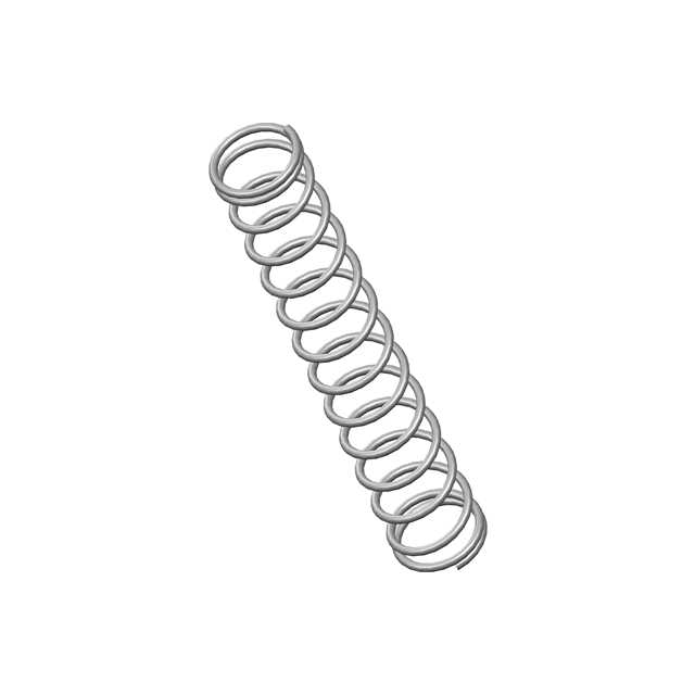 351-BCS Century Spring Corp  Molle coniche a compressione