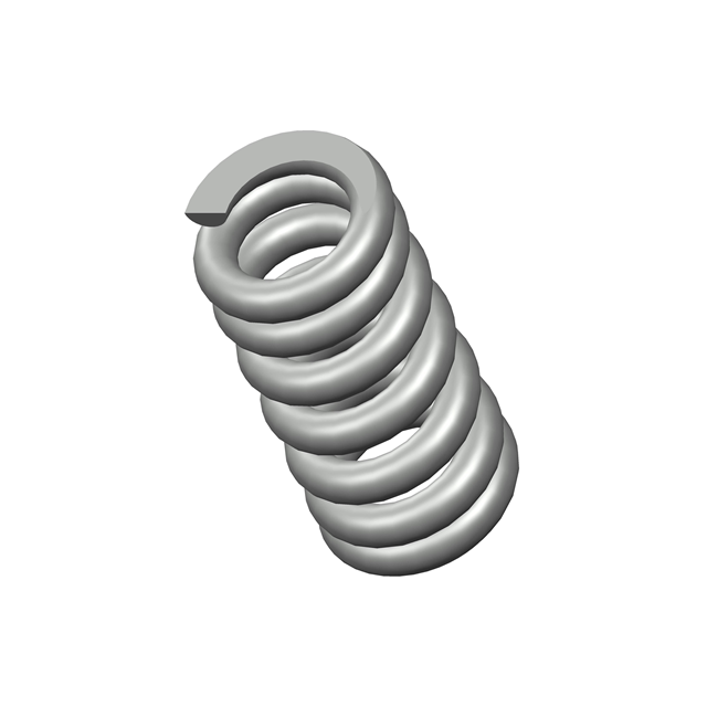 3515CS Century Spring Corp  Molle coniche a compressione