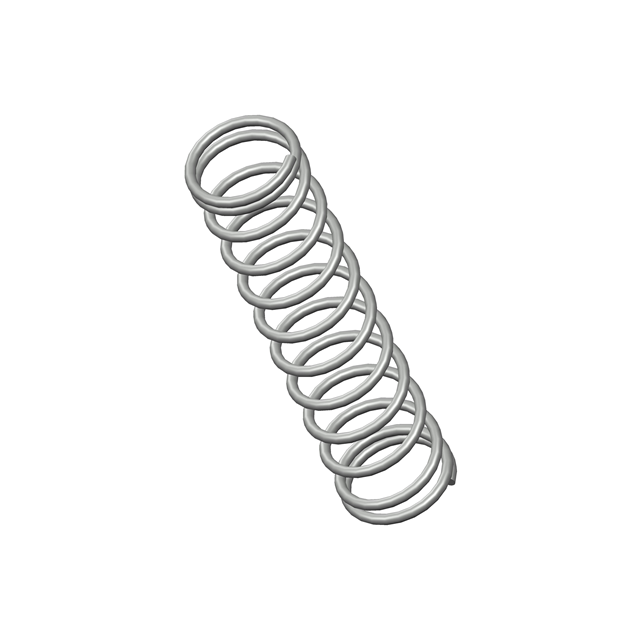 3526CS Century Spring Corp  Molle coniche a compressione