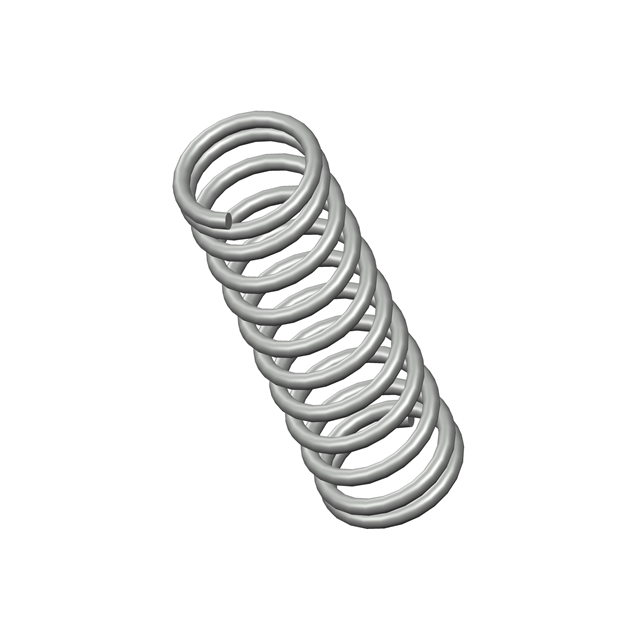 3527CS Century Spring Corp  Molle coniche a compressione