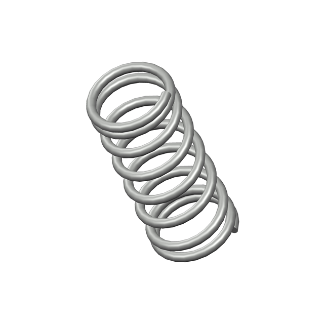 3568CS Century Spring Corp  Molle coniche a compressione