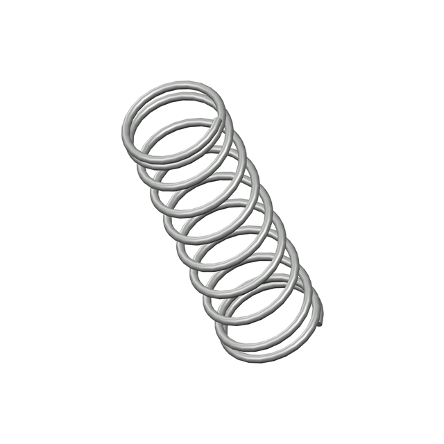 3570CS Century Spring Corp  Molle coniche a compressione