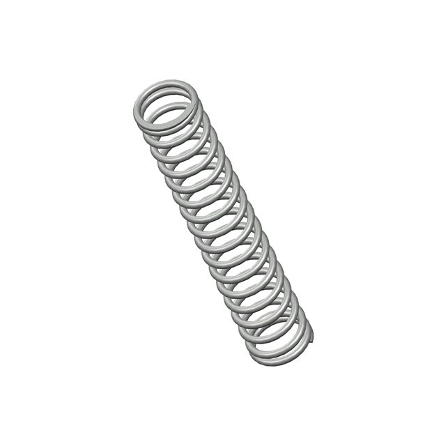 3574CS Century Spring Corp  Molle coniche a compressione