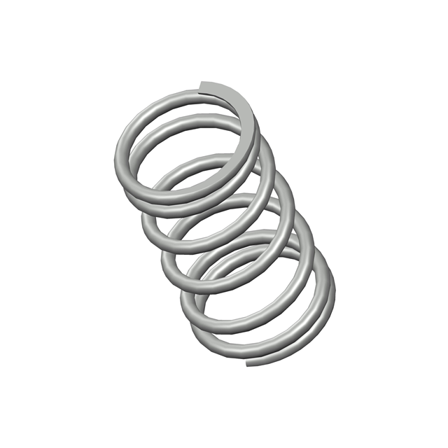 3578CS Century Spring Corp  Molle coniche a compressione