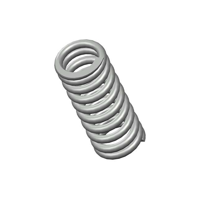 3627CS Century Spring Corp  Molle coniche a compressione