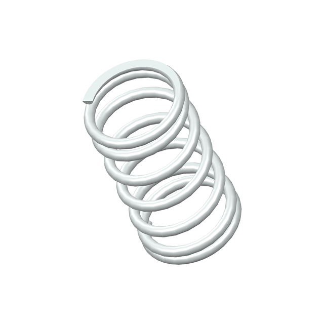 S-1482CS Century Spring Corp  Molle coniche a compressione