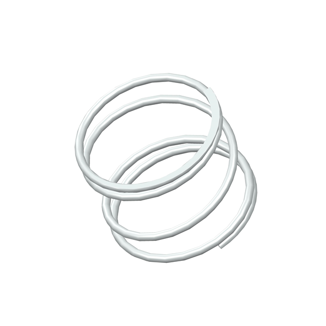 S-1508CS Century Spring Corp  Molle coniche a compressione