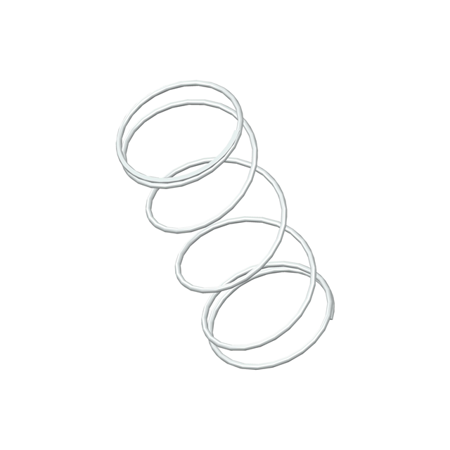 S-152CS Century Spring Corp  Molle coniche a compressione