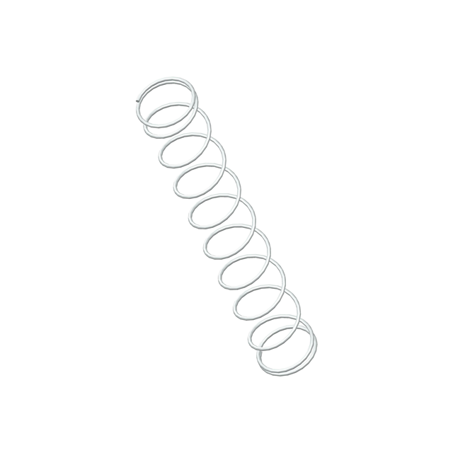 S-1540CS Century Spring Corp  Molle coniche a compressione