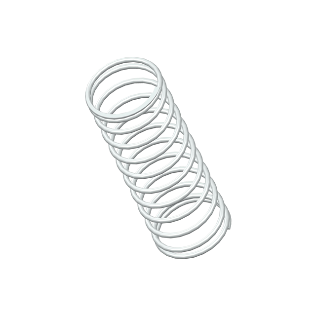 S-1541CS Century Spring Corp  Molle coniche a compressione