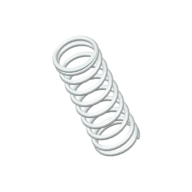 S-1568CS Century Spring Corp  Molle coniche a compressione