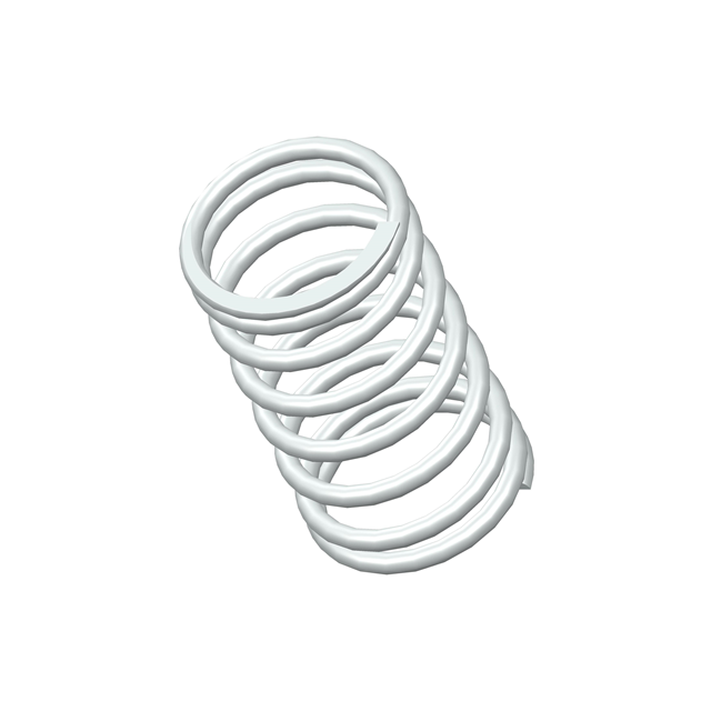 S-1588CS Century Spring Corp  Molle coniche a compressione