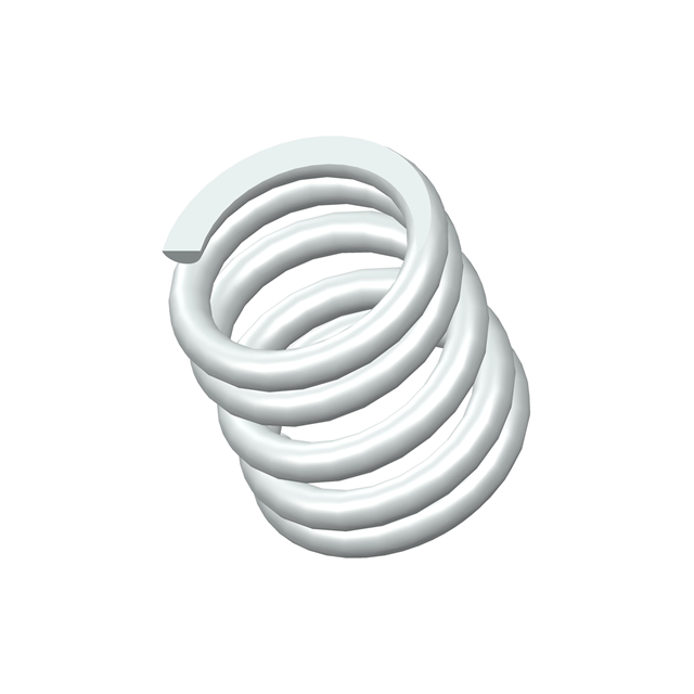 S-1603CS Century Spring Corp  Molle coniche a compressione