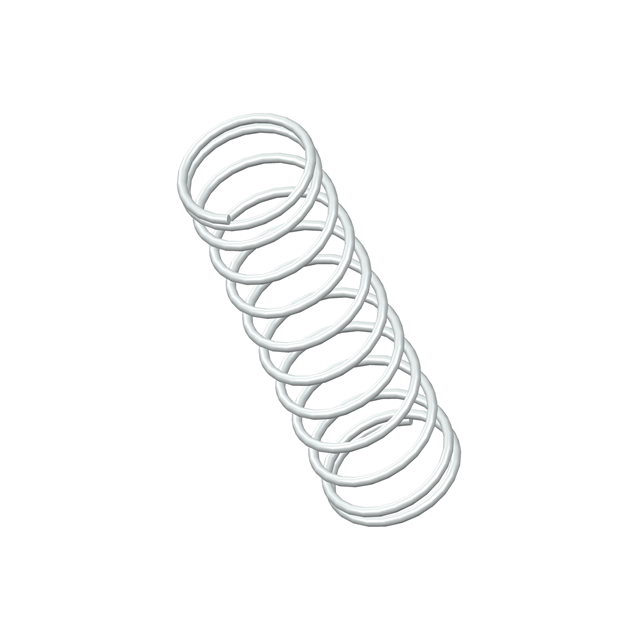 S-160CS Century Spring Corp  Molle coniche a compressione