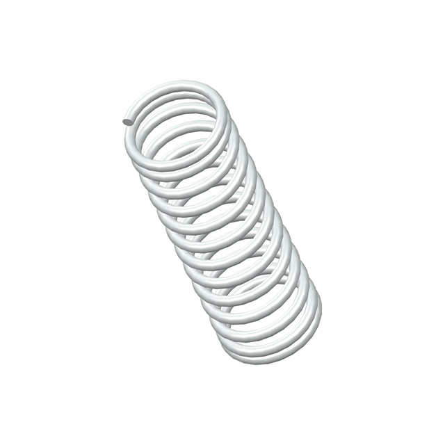 S-1611CS Century Spring Corp  Molle coniche a compressione