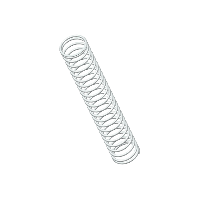 S-1616CS Century Spring Corp  Molle coniche a compressione