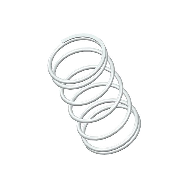 S-1654CS Century Spring Corp  Molle coniche a compressione