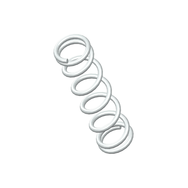 S-191CS Century Spring Corp  Molle coniche a compressione