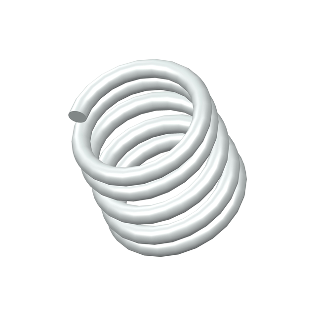 S-196CS Century Spring Corp  Molle coniche a compressione