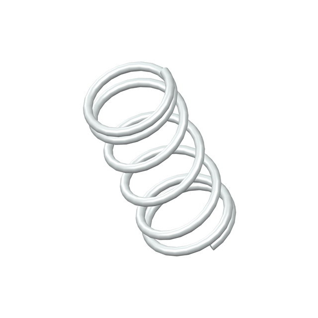 S-19CS Century Spring Corp  Molle coniche a compressione