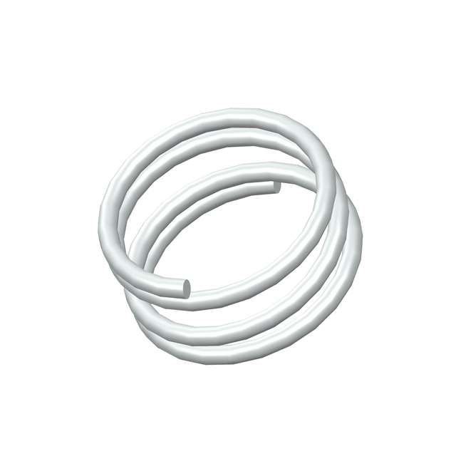 S-209CS Century Spring Corp  Molle coniche a compressione