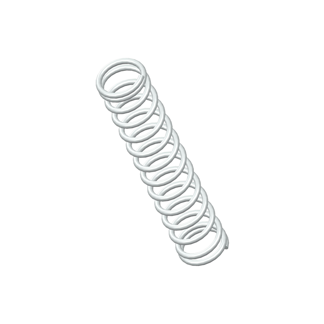 S-212CS Century Spring Corp  Molle coniche a compressione