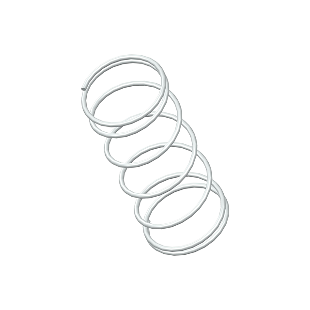 S-23CS Century Spring Corp  Molle coniche a compressione