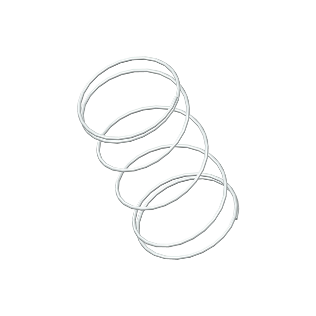 S-25CS Century Spring Corp  Molle coniche a compressione