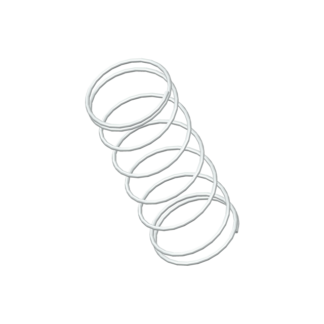 S-299CS Century Spring Corp  Molle coniche a compressione