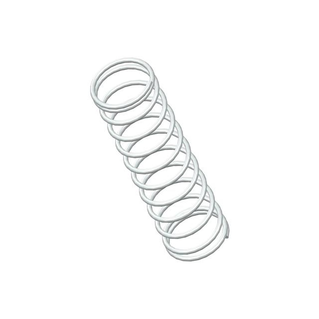 S-3011CS Century Spring Corp  Molle coniche a compressione