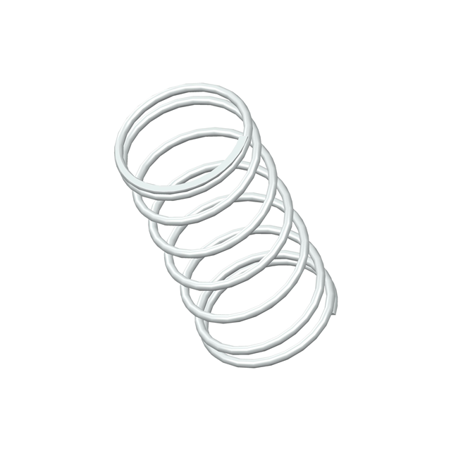 S-3021CS Century Spring Corp  Molle coniche a compressione