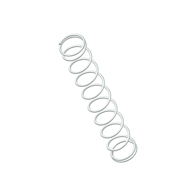 S-3048CS Century Spring Corp  Molle coniche a compressione