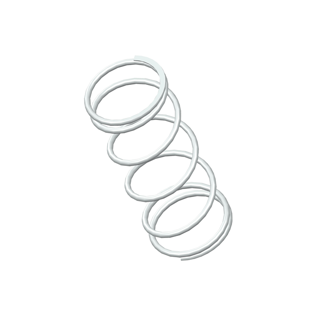 S-3061CS Century Spring Corp  Molle coniche a compressione