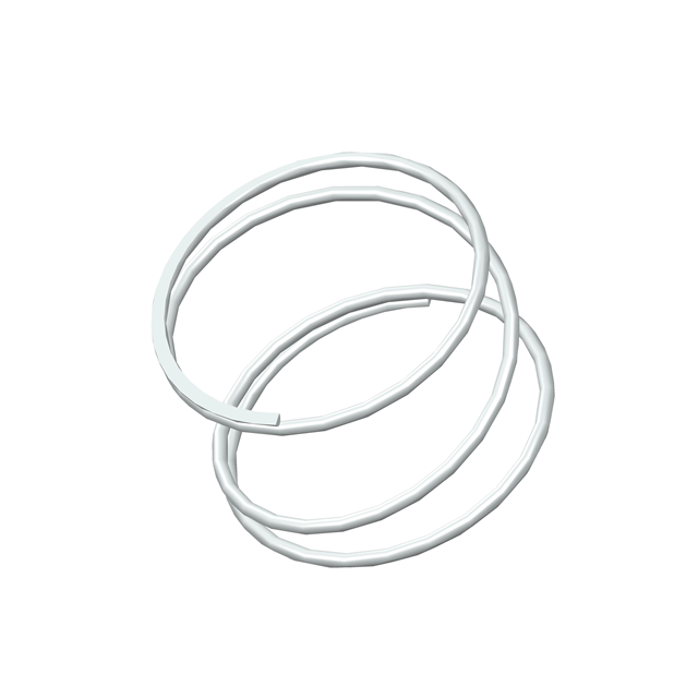 S-3064CS Century Spring Corp  Molle coniche a compressione