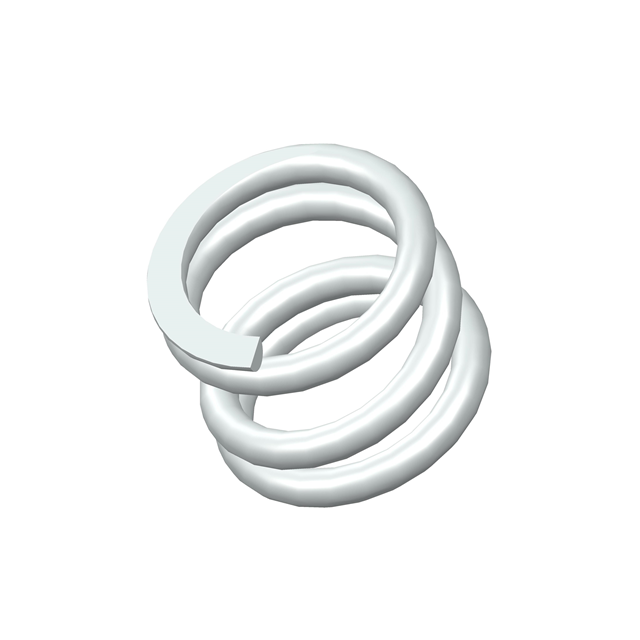 S-3075CS Century Spring Corp  Molle coniche a compressione