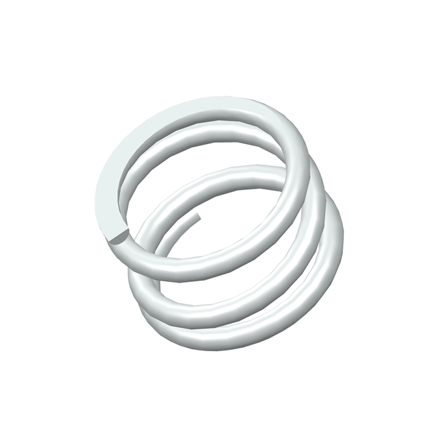 S-3078CS Century Spring Corp  Molle coniche a compressione