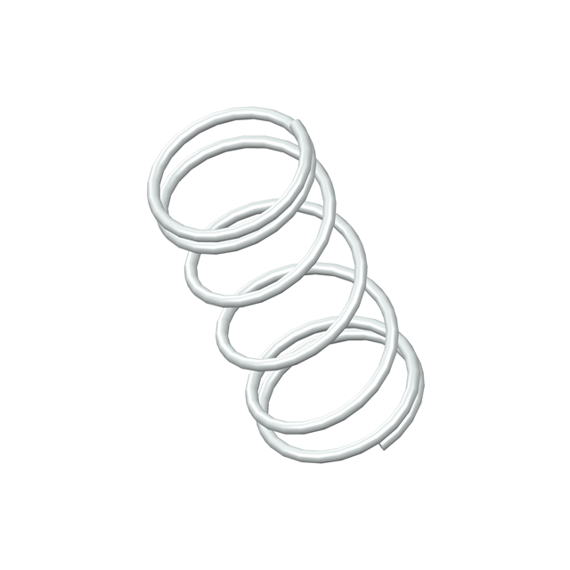 S-309CS Century Spring Corp  Molle coniche a compressione