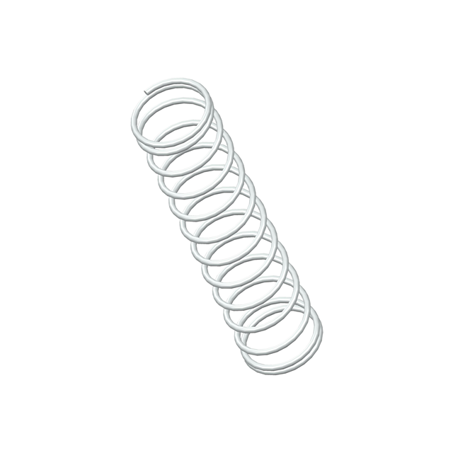 S-3101CS Century Spring Corp  Molle coniche a compressione