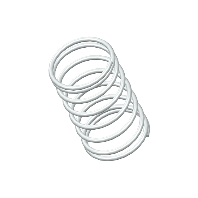 S-3125CS Century Spring Corp  Molle coniche a compressione