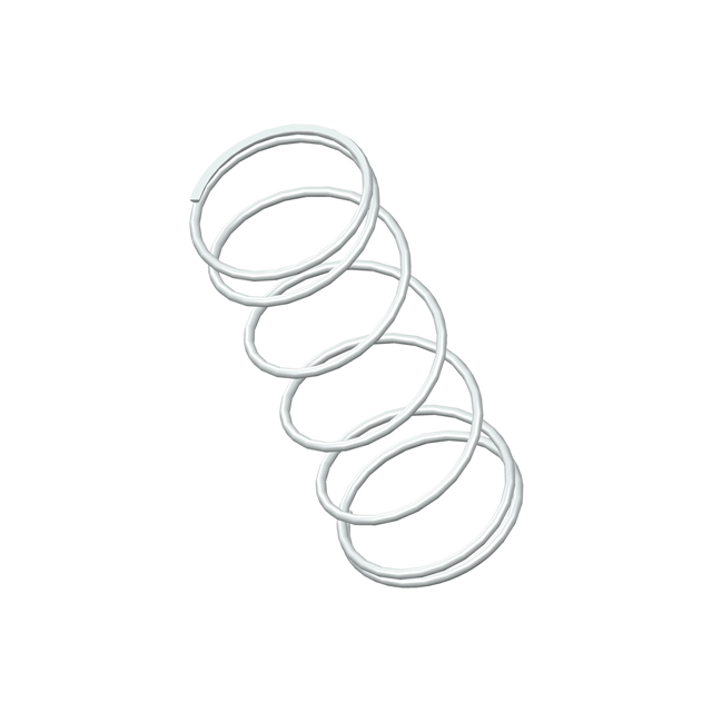 S-3168CS Century Spring Corp  Molle coniche a compressione