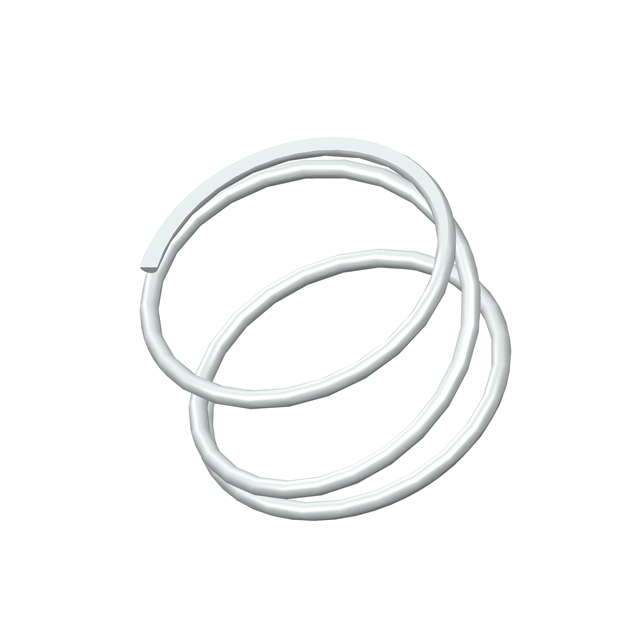 S-3199CS Century Spring Corp  Molle coniche a compressione