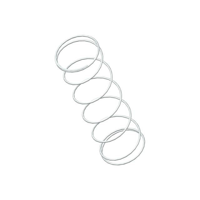 S-3204CS Century Spring Corp  Molle coniche a compressione