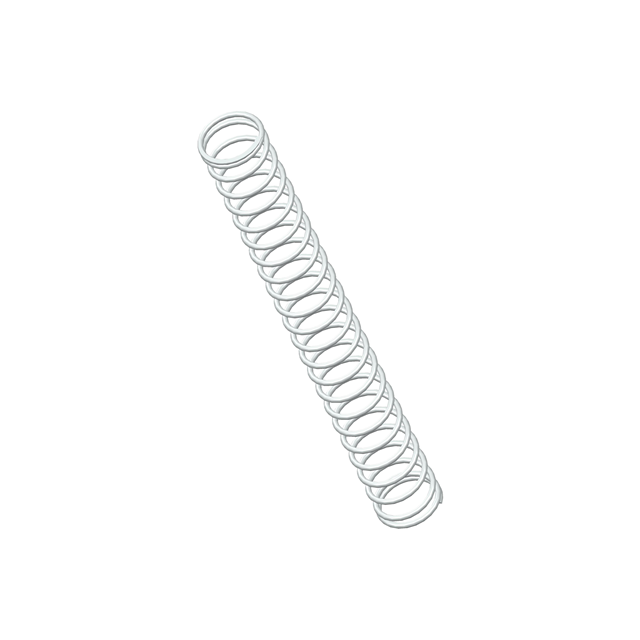 S-3212CS Century Spring Corp  Molle coniche a compressione