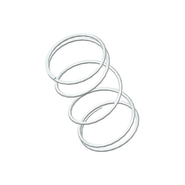 S-3229CS Century Spring Corp  Molle coniche a compressione