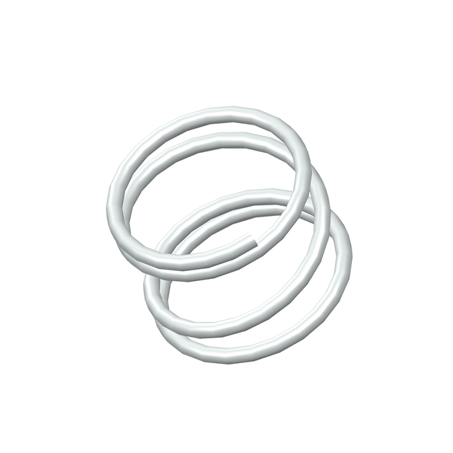 S-336CS Century Spring Corp  Molle coniche a compressione